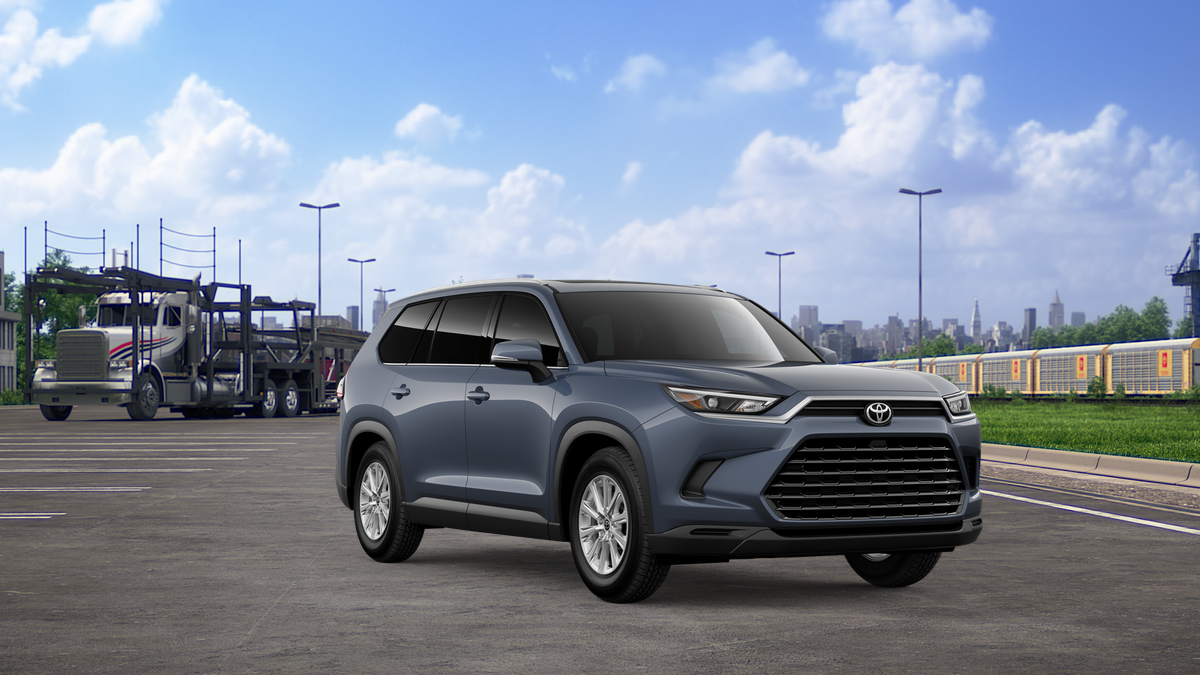 2026 Toyota Grand Highlander Hybrid Hybrid XLE