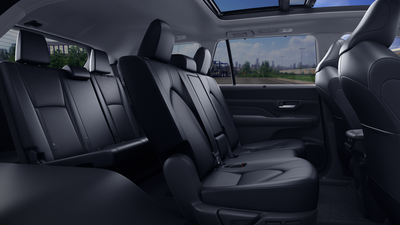 2026 Toyota Grand Highlander Hybrid Hybrid XLE