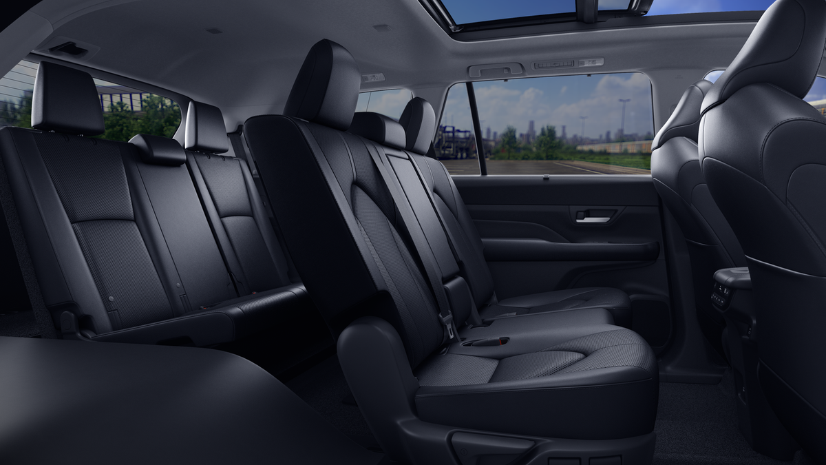 2026 Toyota Grand Highlander Hybrid Hybrid Limited