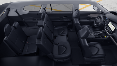 2026 Toyota Grand Highlander Hybrid Hybrid Limited