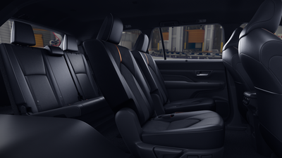 2026 Toyota Grand Highlander Hybrid Hybrid MAX Limited