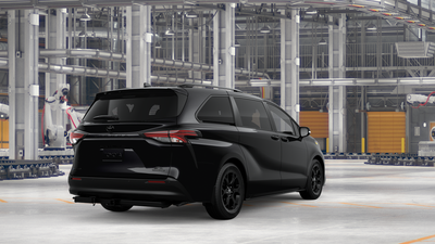 2026 Toyota Sienna Woodland Edition