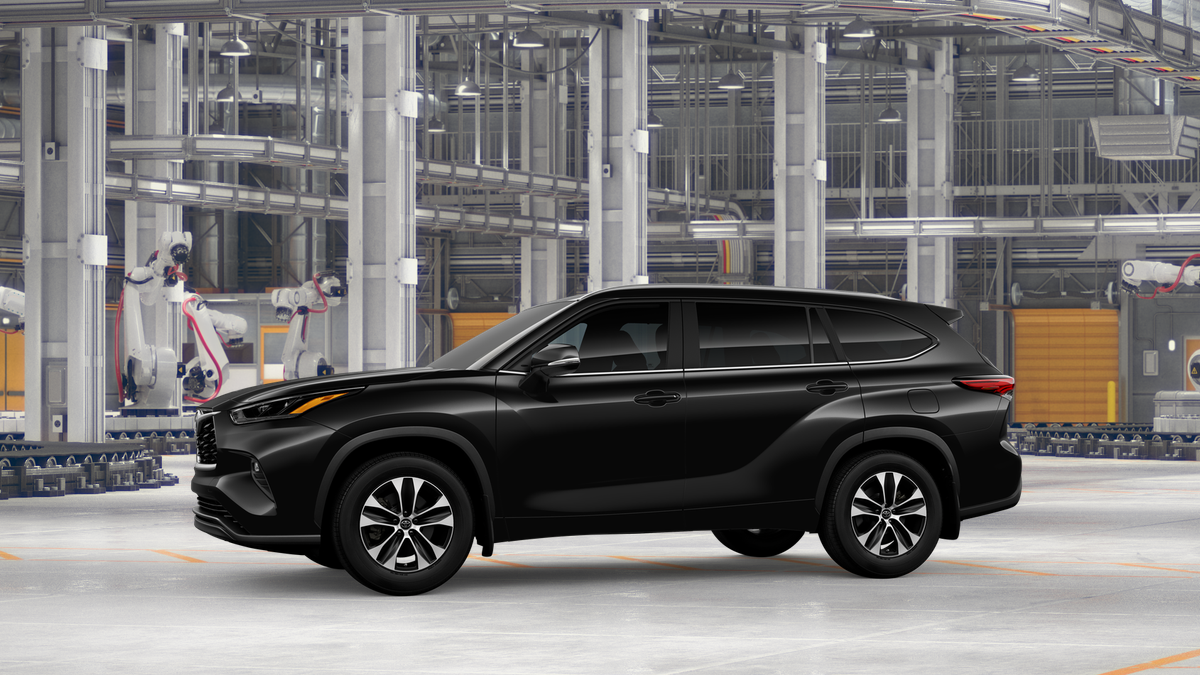 2026 Toyota Highlander XLE