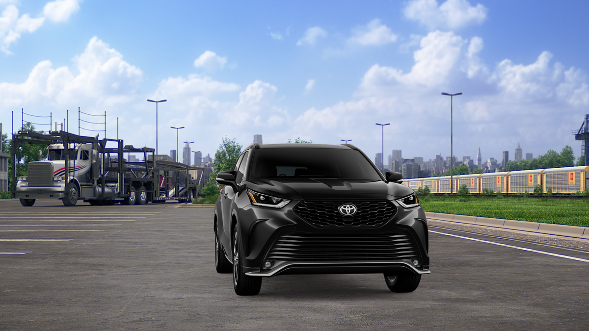2026 Toyota Highlander XSE