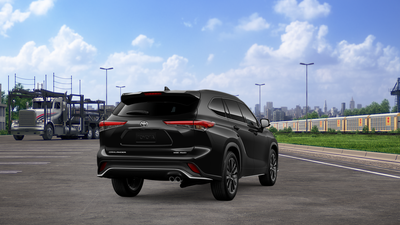 2026 Toyota Highlander XSE