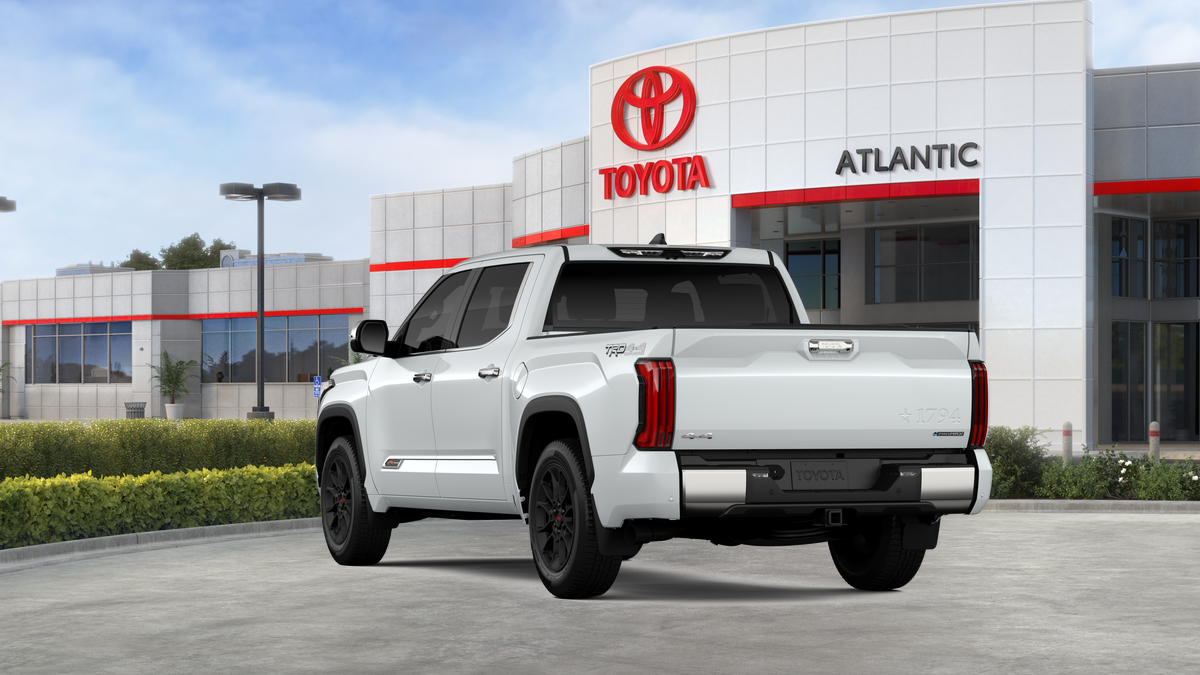 2026 Toyota Tundra i-FORCE MAX 1794 Edition i-FORCE MAX