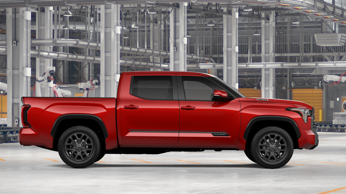 2026 Toyota Tundra i-FORCE MAX Platinum i-FORCE MAX