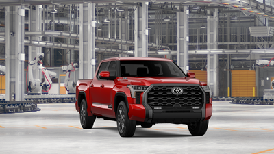 2026 Toyota Tundra i-FORCE MAX Platinum i-FORCE MAX
