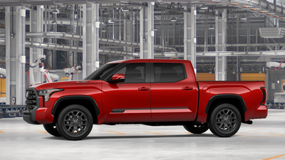 2026 Toyota Tundra i-FORCE MAX Platinum i-FORCE MAX