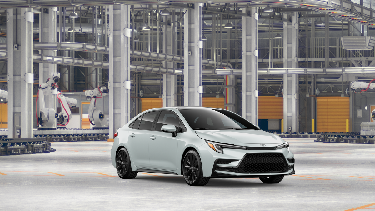 2026 Toyota Corolla XSE