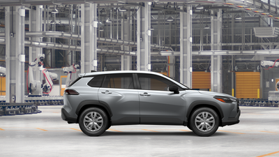 2026 Toyota Corolla Cross L