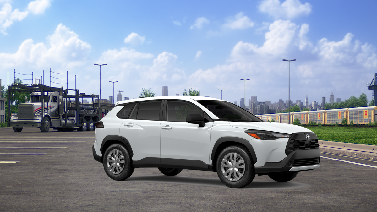 2026 Toyota Corolla Cross L