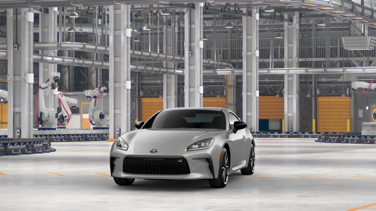 2026 Toyota GR86 GR86 Premium