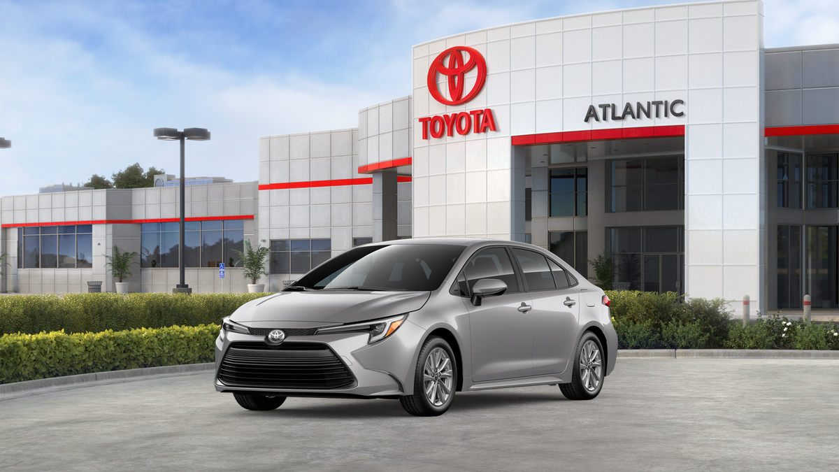 2026 Toyota Corolla Hybrid Hybrid LE