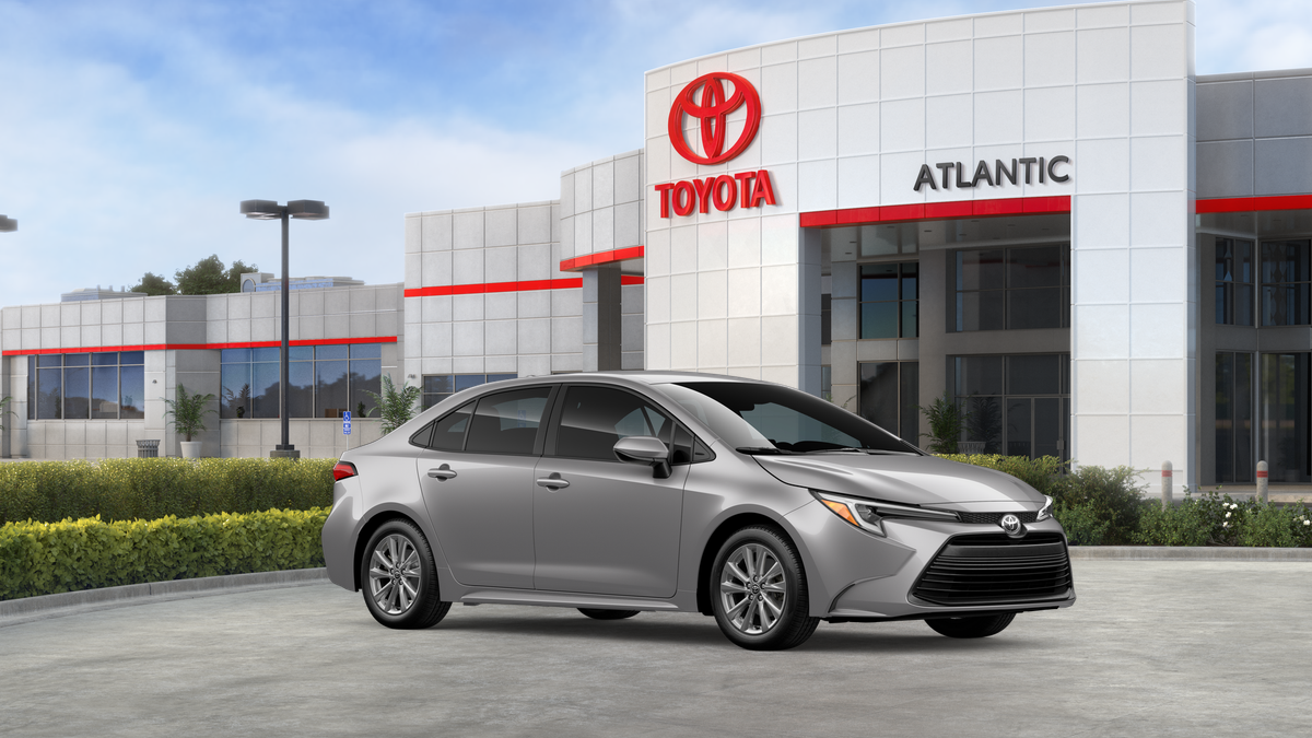 2026 Toyota Corolla Hybrid Hybrid LE