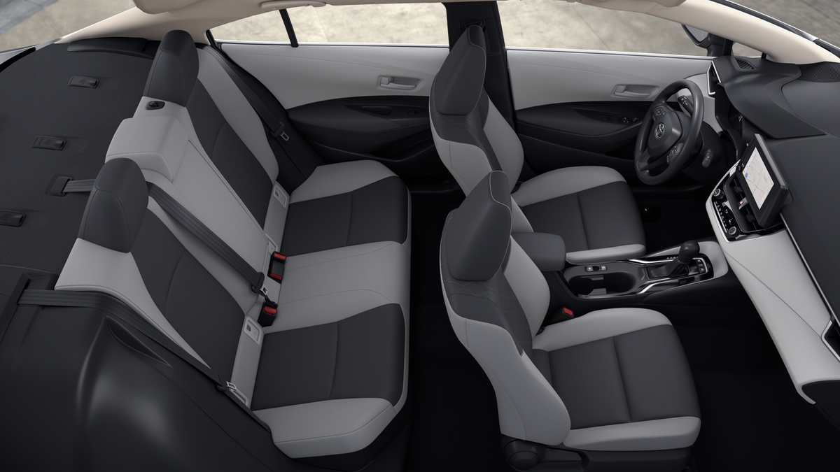 2026 Toyota Corolla Hybrid Hybrid LE