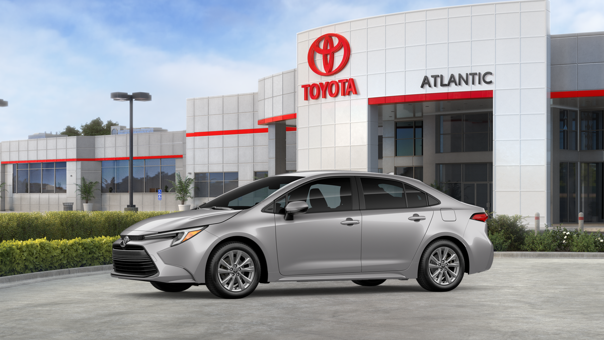 2026 Toyota Corolla Hybrid Hybrid LE