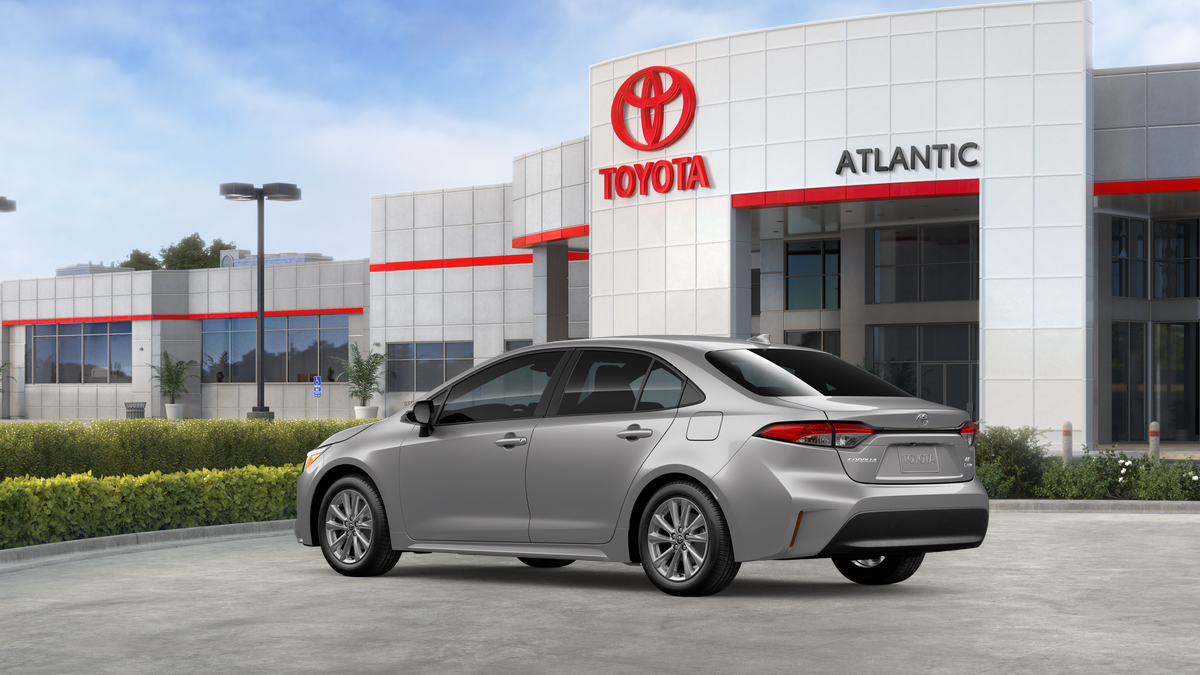 2026 Toyota Corolla Hybrid Hybrid LE