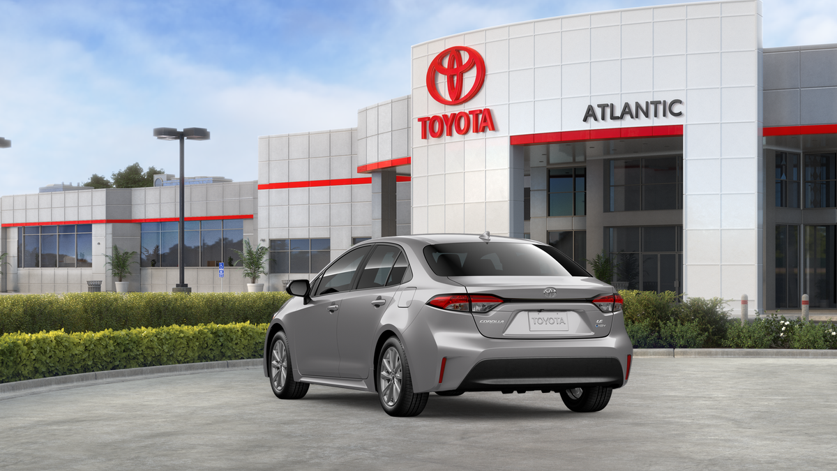 2026 Toyota Corolla Hybrid Hybrid LE