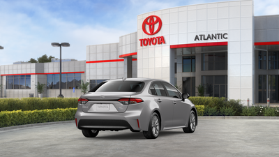 2026 Toyota Corolla Hybrid Hybrid LE