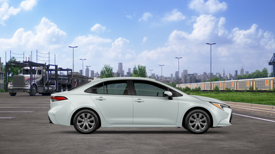 2026 Toyota Corolla Hybrid Hybrid LE