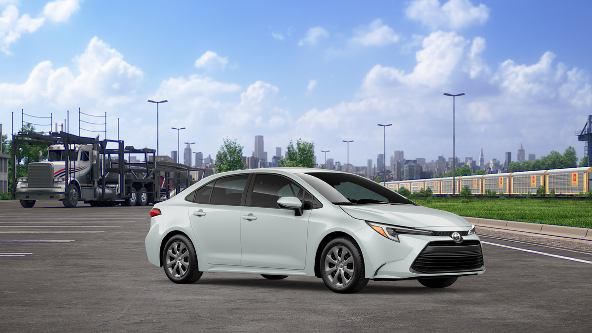 2026 Toyota Corolla Hybrid Hybrid LE