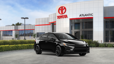 2026 Toyota Corolla Hybrid Hybrid SE