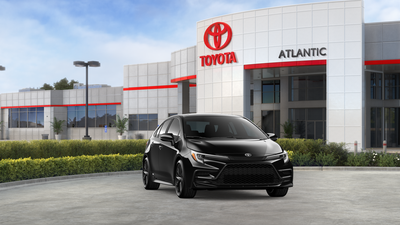 2026 Toyota Corolla Hybrid Hybrid SE