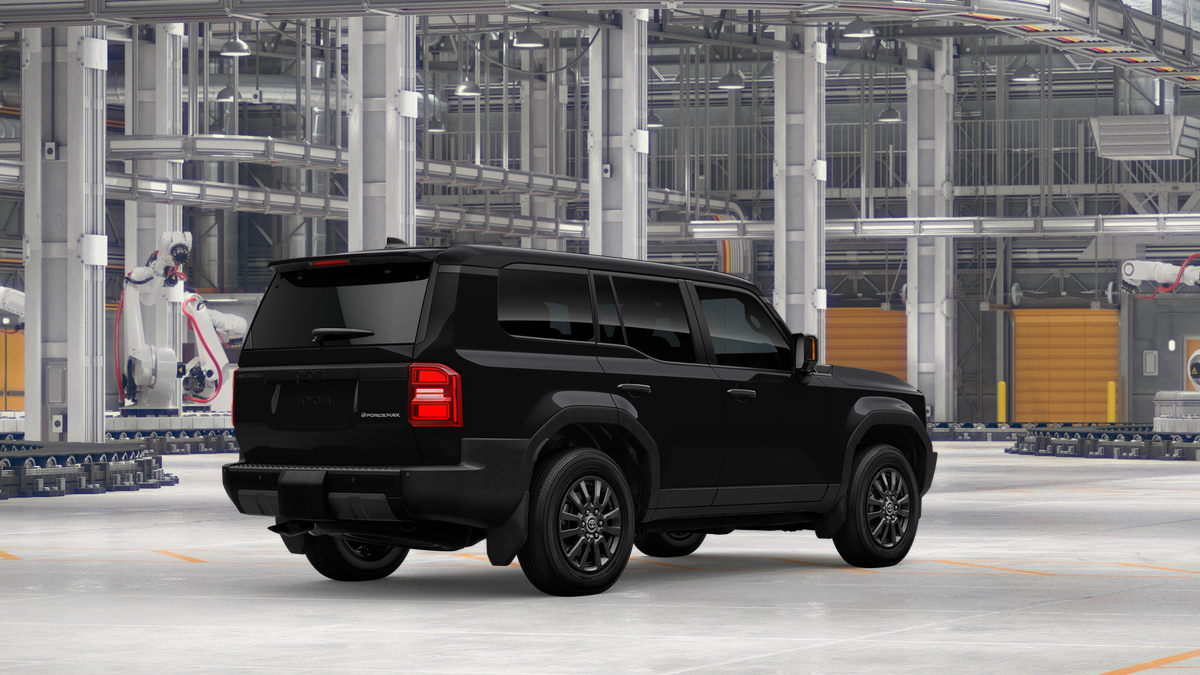 2026 Toyota Land Cruiser Land Cruiser 1958