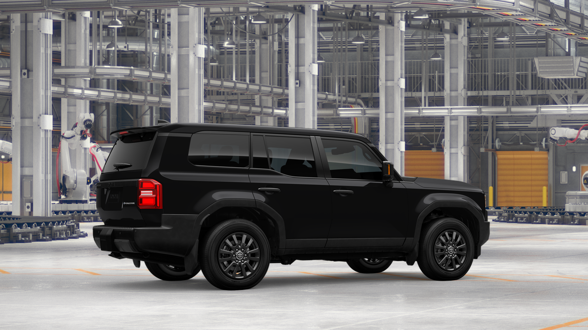 2026 Toyota Land Cruiser Land Cruiser 1958