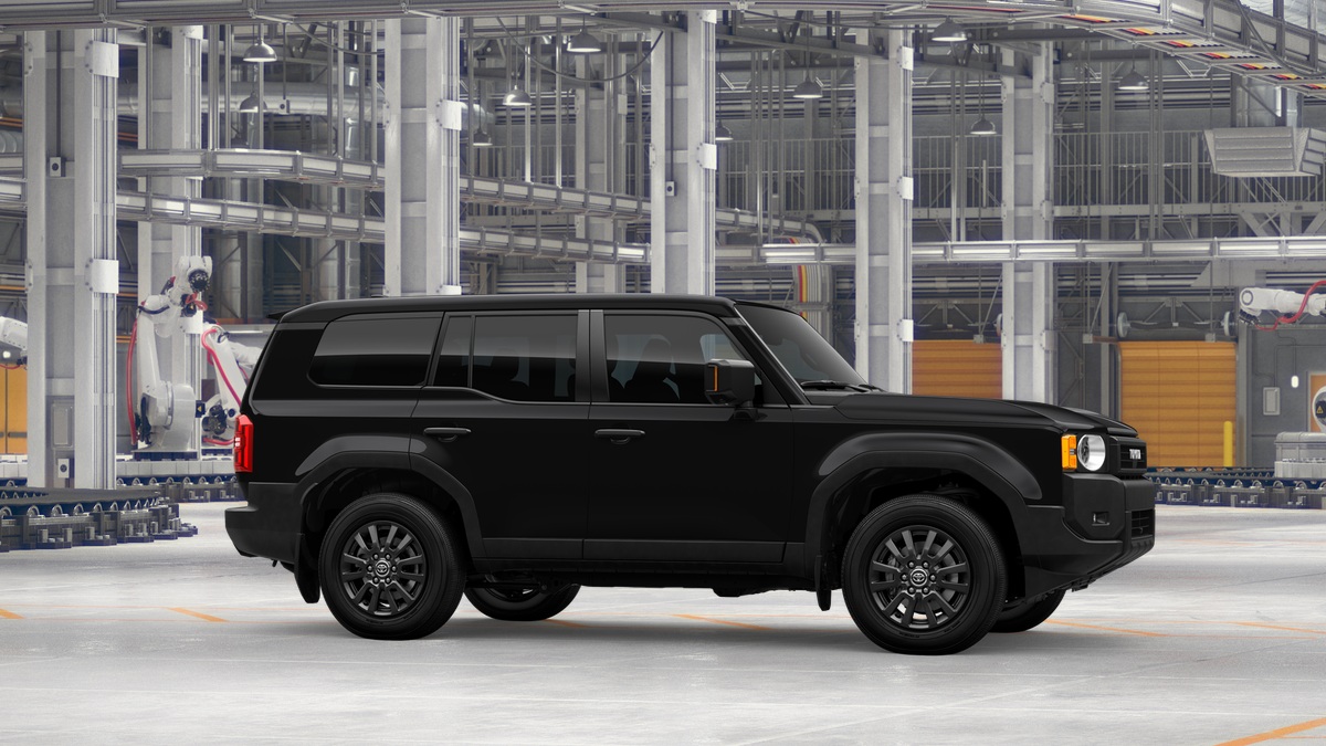 2026 Toyota Land Cruiser Land Cruiser 1958