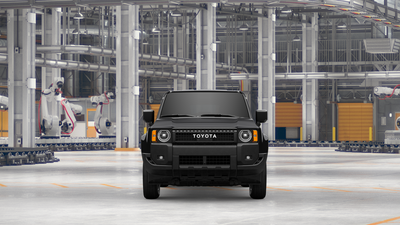 2026 Toyota Land Cruiser Land Cruiser 1958