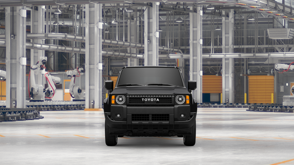 2026 Toyota Land Cruiser Land Cruiser 1958