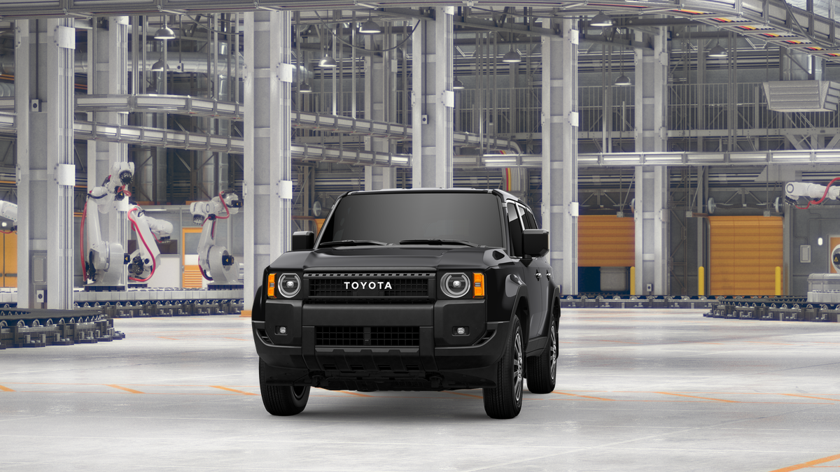 2026 Toyota Land Cruiser Land Cruiser 1958