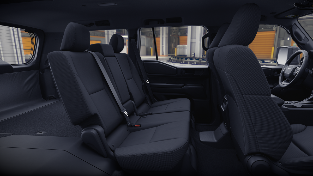 2026 Toyota Land Cruiser Land Cruiser 1958