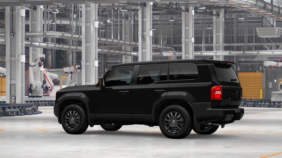 2026 Toyota Land Cruiser Land Cruiser 1958