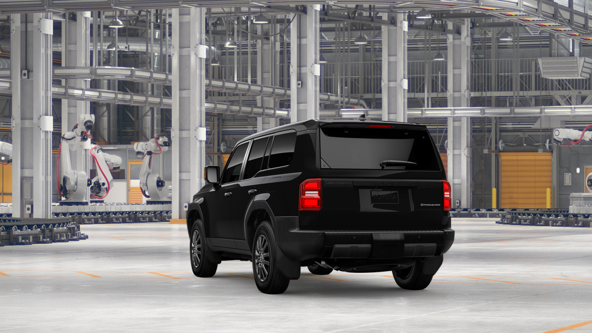 2026 Toyota Land Cruiser Land Cruiser 1958