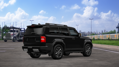 2026 Toyota Land Cruiser Land Cruiser