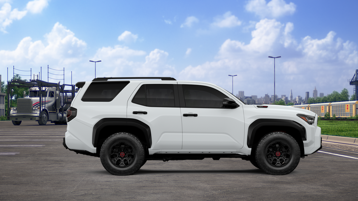 2026 Toyota 4Runner i-FORCE MAX TRD Pro