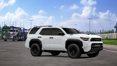 2026 Toyota 4Runner i-FORCE MAX TRD Pro