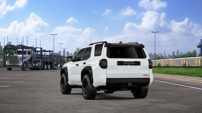 2026 Toyota 4Runner i-FORCE MAX TRD Pro