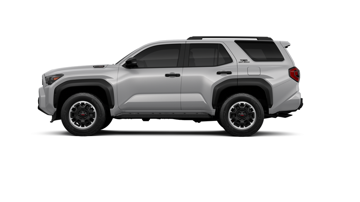 2026 Toyota 4Runner i-FORCE MAX TRD Off-Road Premium i-FORCE MAX