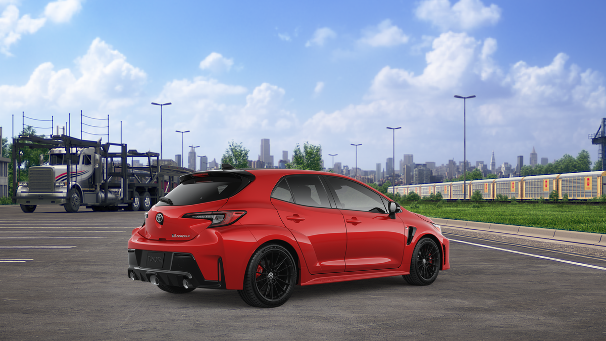 2026 Toyota GR Corolla GR Corolla Premium Plus