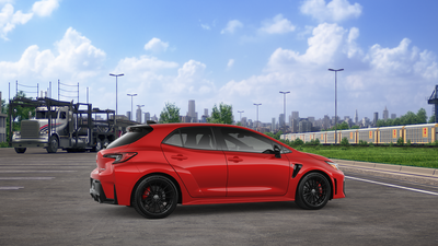 2026 Toyota GR Corolla GR Corolla Premium Plus