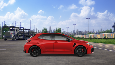 2026 Toyota GR Corolla GR Corolla Premium Plus