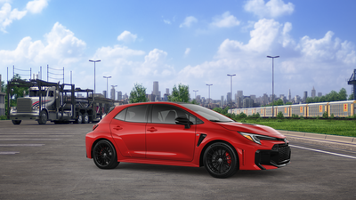 2026 Toyota GR Corolla GR Corolla Premium Plus