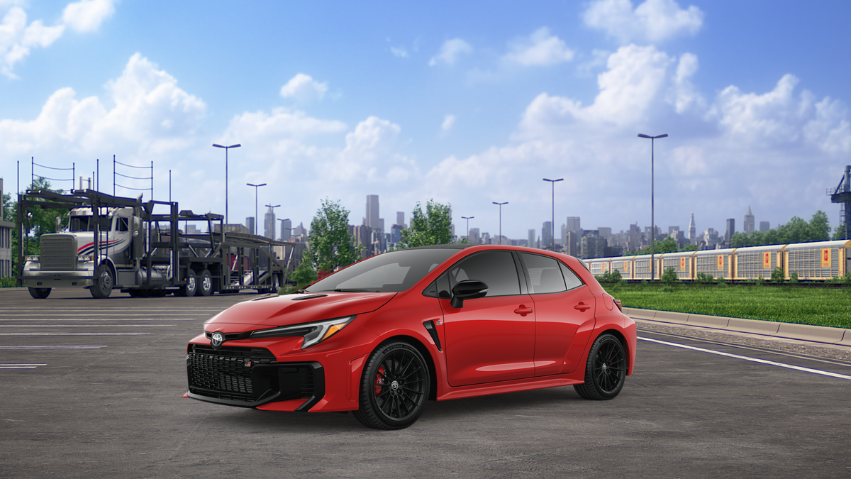 2026 Toyota GR Corolla GR Corolla Premium Plus