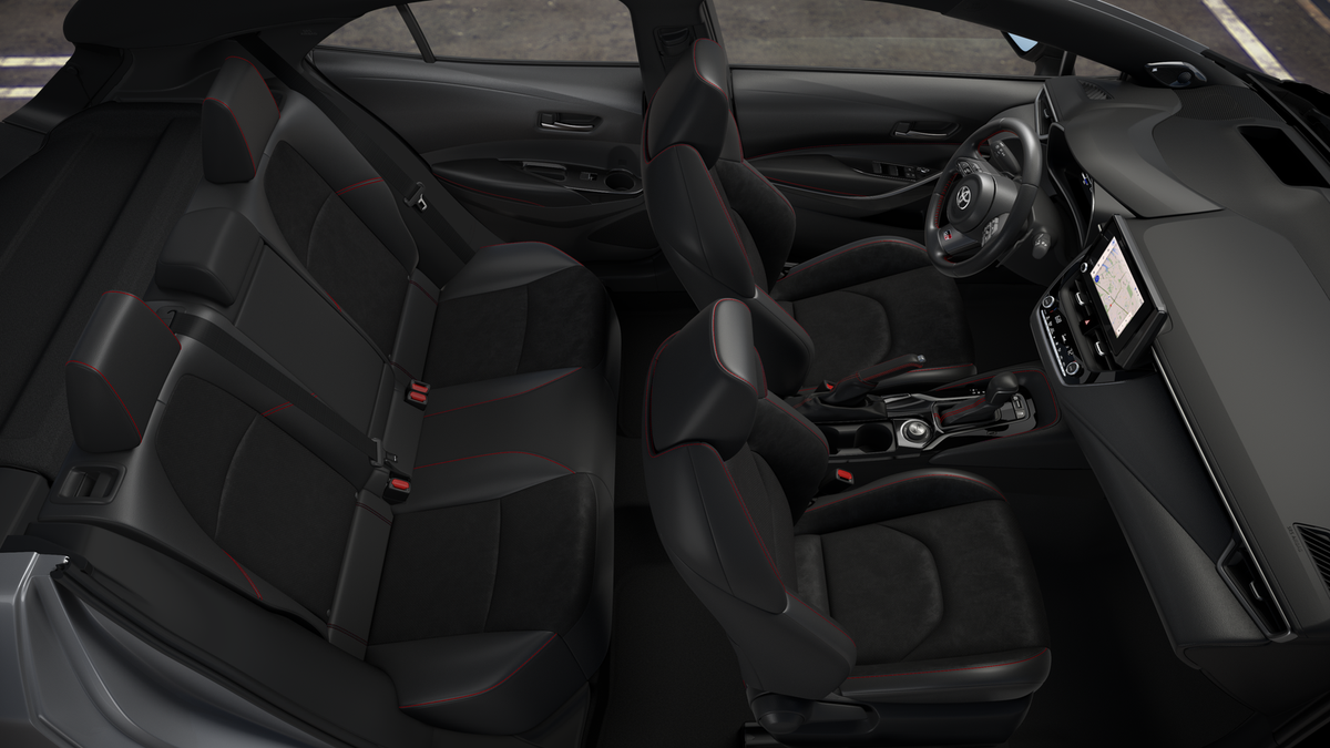 2026 Toyota GR Corolla GR Corolla Premium Plus