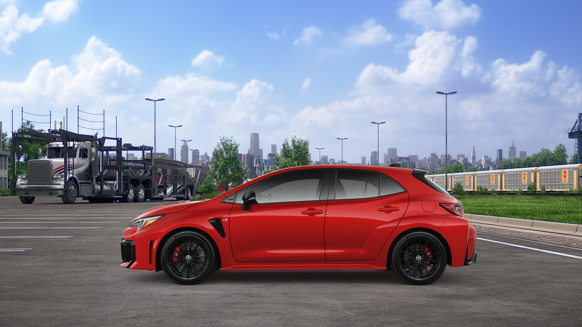 2026 Toyota GR Corolla GR Corolla Premium Plus