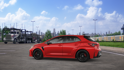 2026 Toyota GR Corolla GR Corolla Premium Plus